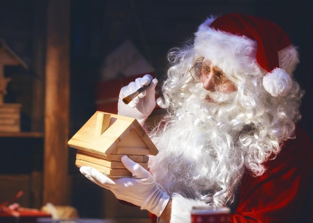#49. ‘Santa Claus Is Coming to Town’ by Harry Reser & His Orchestra feat. Tom Stacks